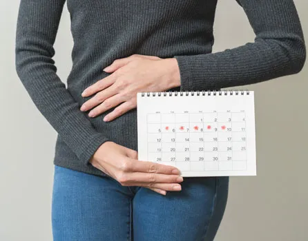 Period cycles returning after an abortion