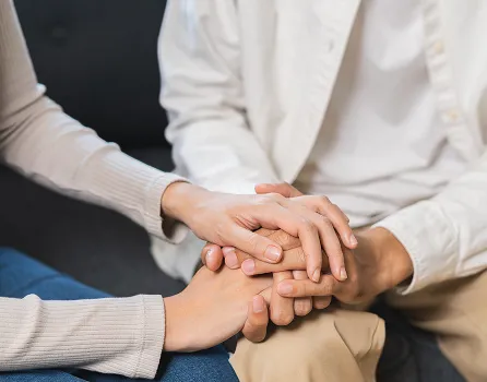 Supporting a Loved One Having an Abortion